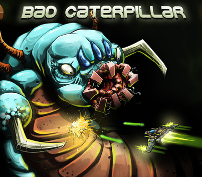 Bad Caterpillar PC Steam Ключ