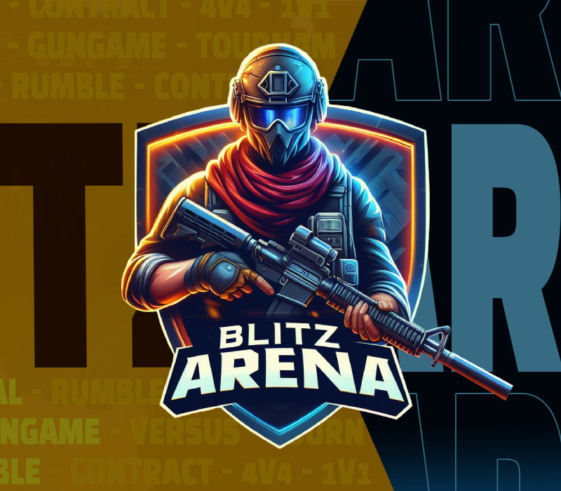 BLITZ ARENA PC Steam Ключ
