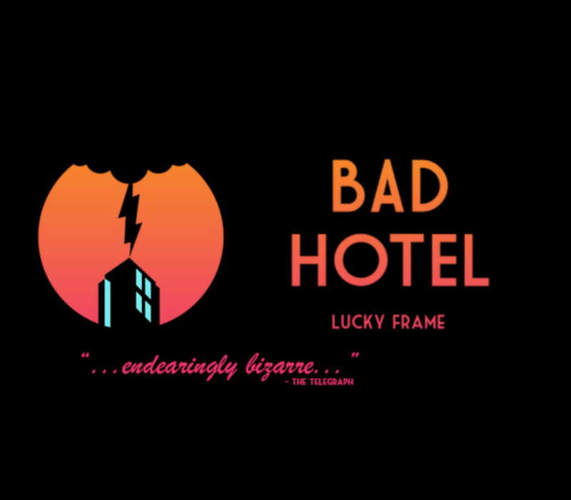Bad Hotel PC Steam Ключ