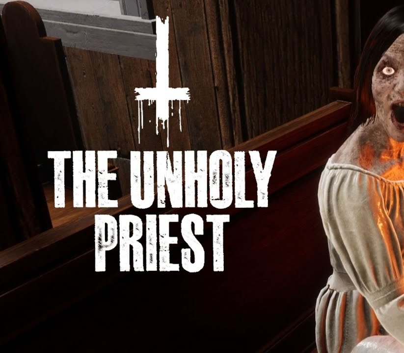 The Unholy Priest PC Steam Ключ