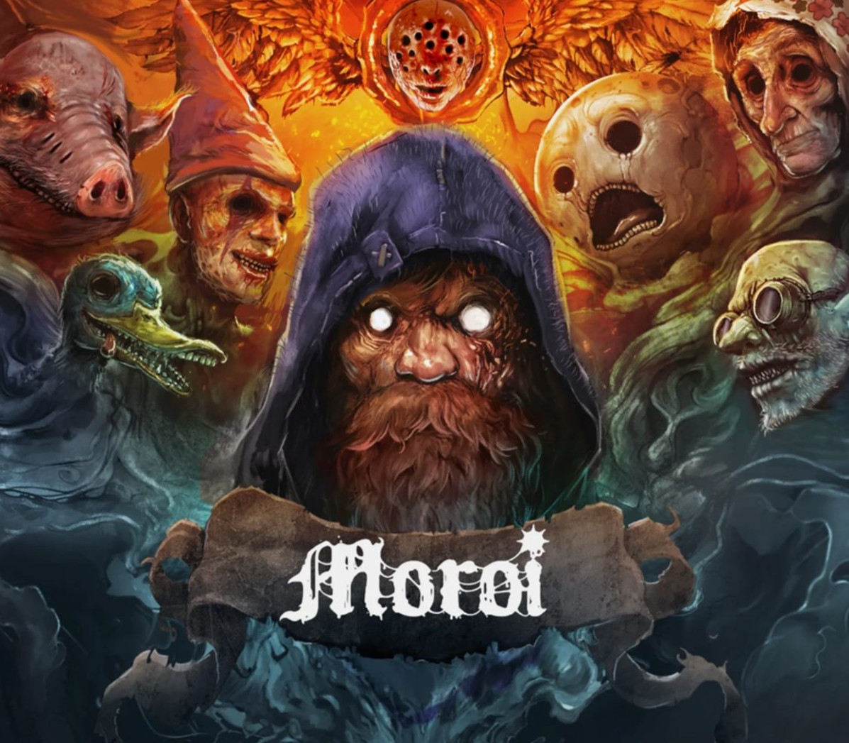 Moroi PC Steam Ключ