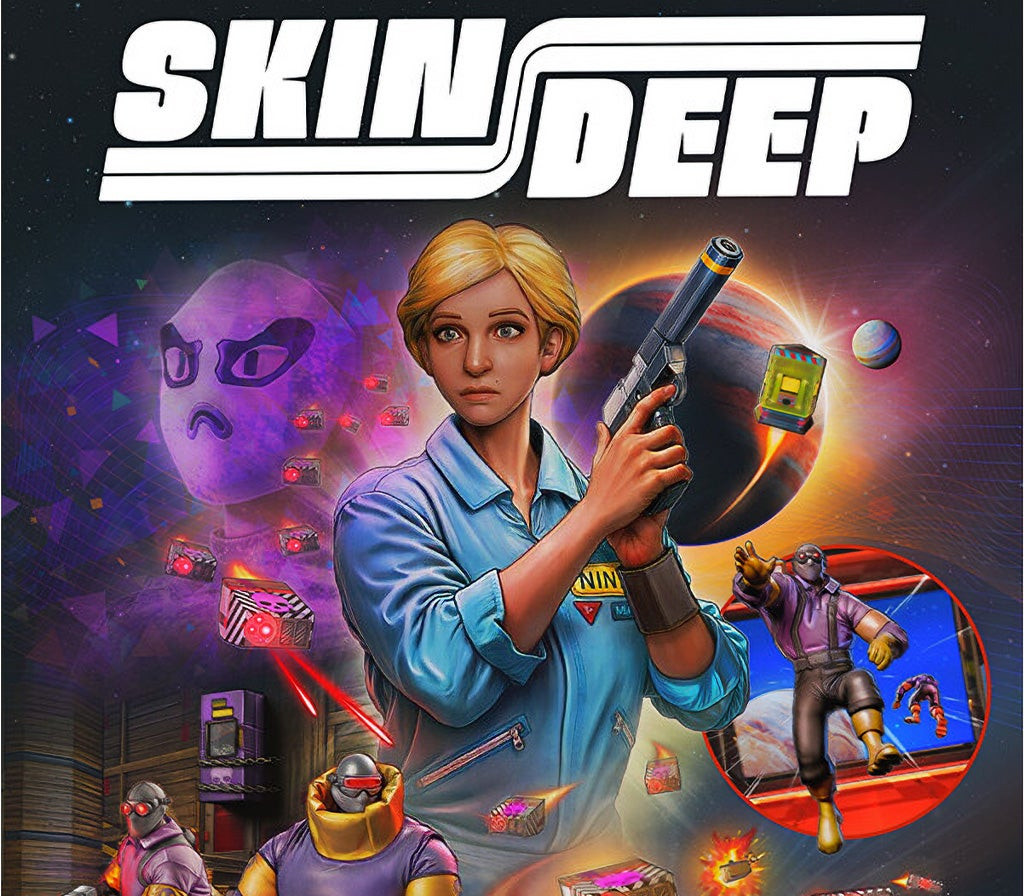 Skin Deep PC Steam Аккаунт