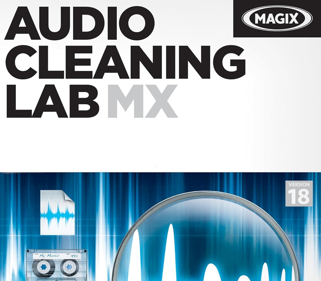 MAGIX Audio Cleaning Lab Ключ