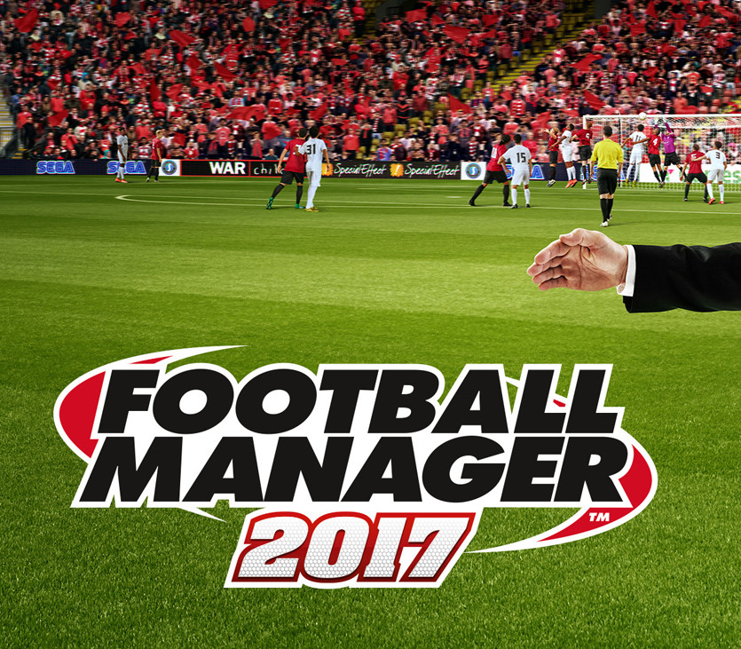 Football Manager 2017 RoW PC Steam Ключ