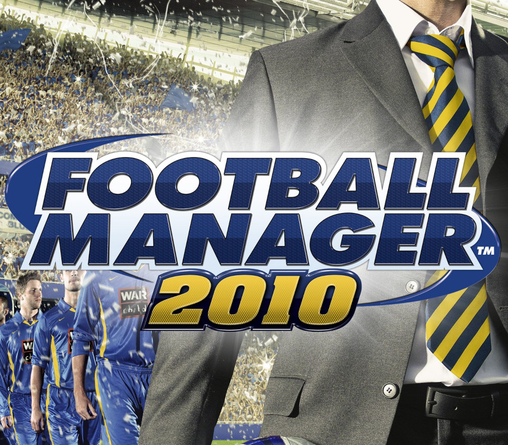 Football Manager 2010 PC Steam Ключ