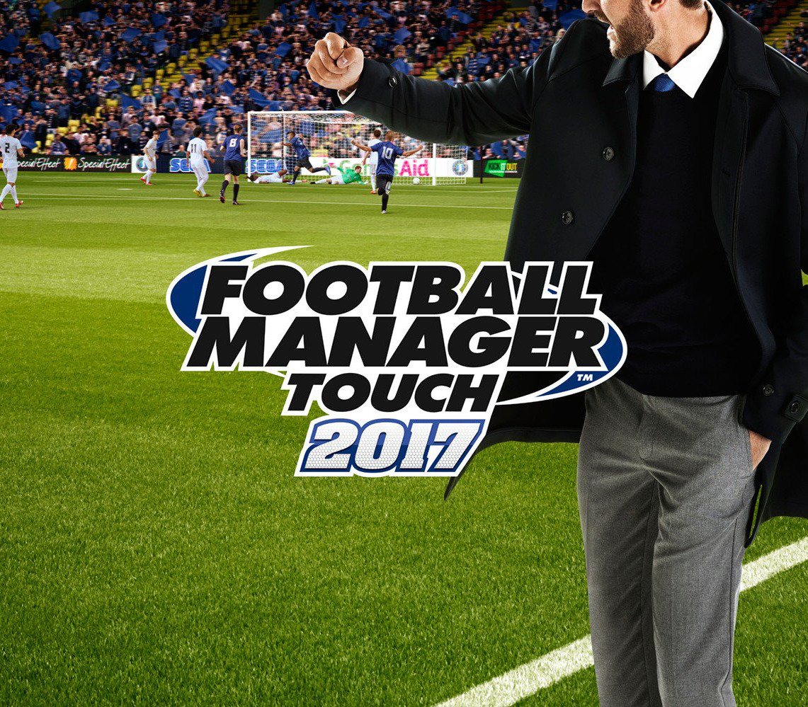 Football Manager Touch 2017 PC Steam Ключ