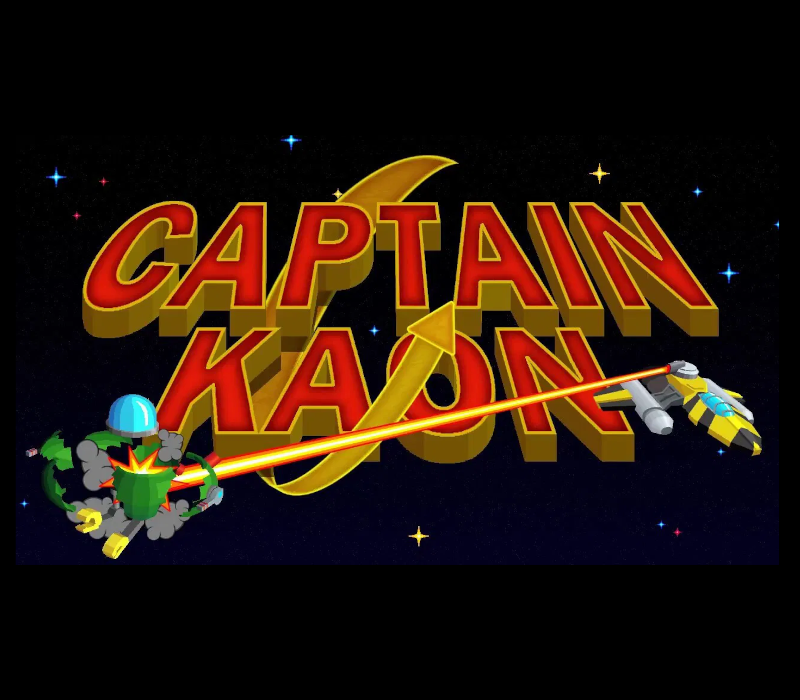 Captain Kaon PC Steam Ключ