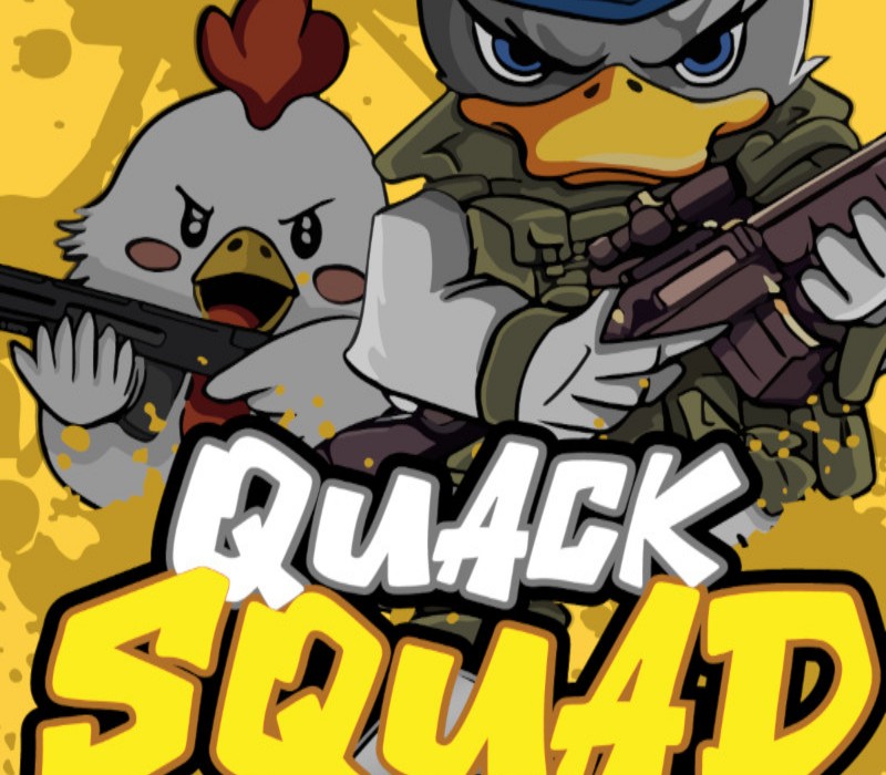 QuackSquad PC Epic Games Аккаунт