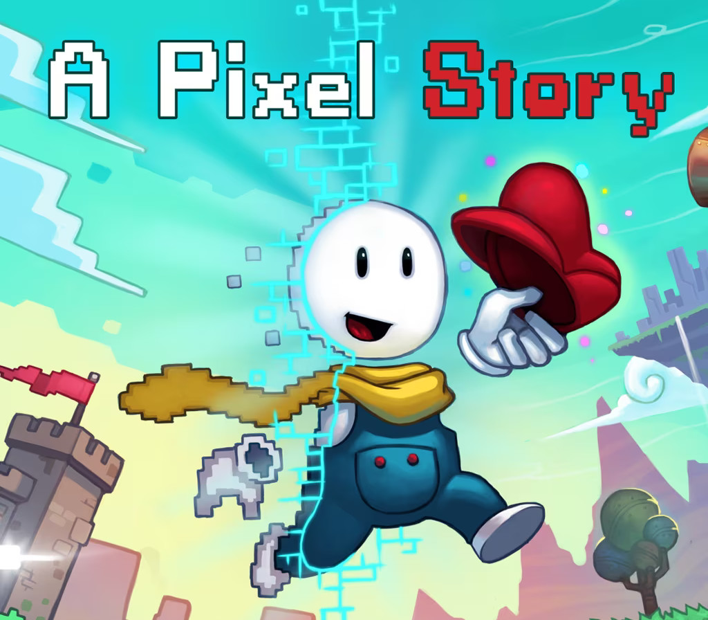 A Pixel Story CL XBOX One / Xbox Series X|S Ключ