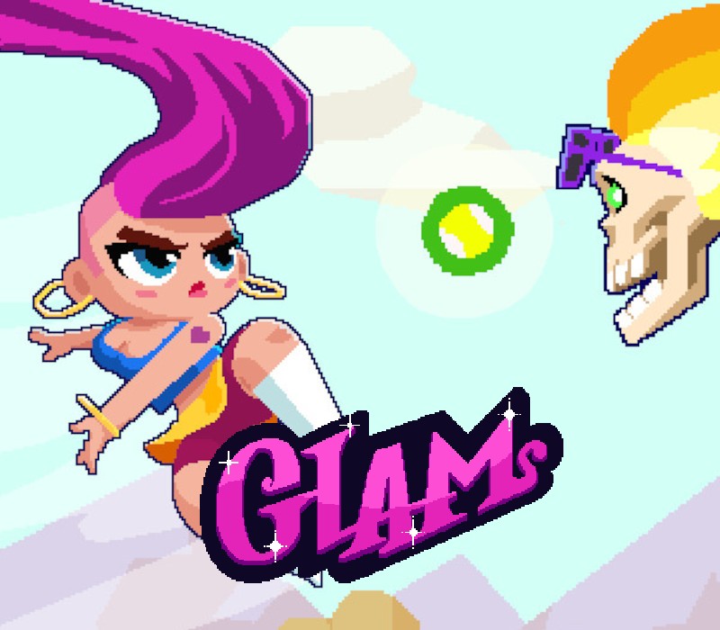 Glam's Incredible Run: Escape from Dukha CL XBOX One / Xbox Series X|S Ключ