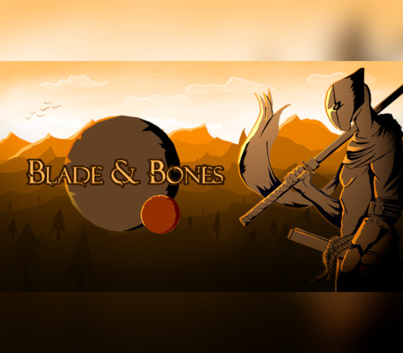 Blade & Bones RoW PC Steam Ключ