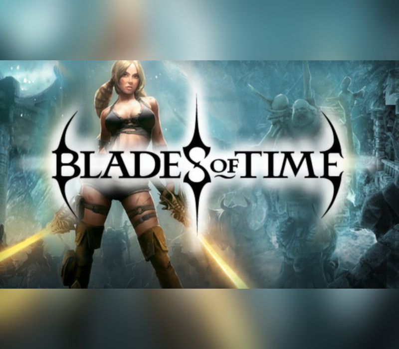 Blades of Time PC Steam Ключ