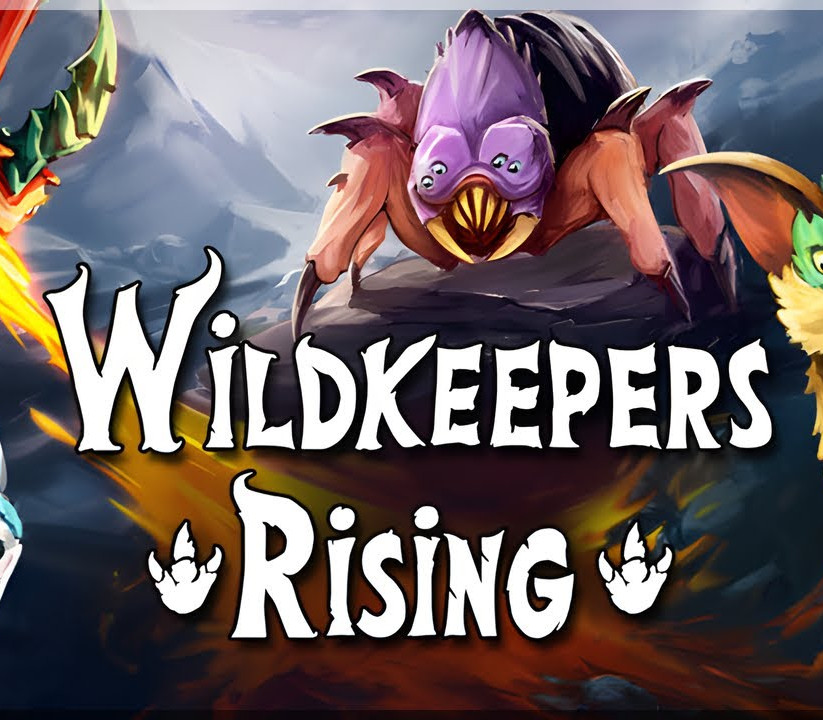 Wildkeepers Rising PC Steam CD Key