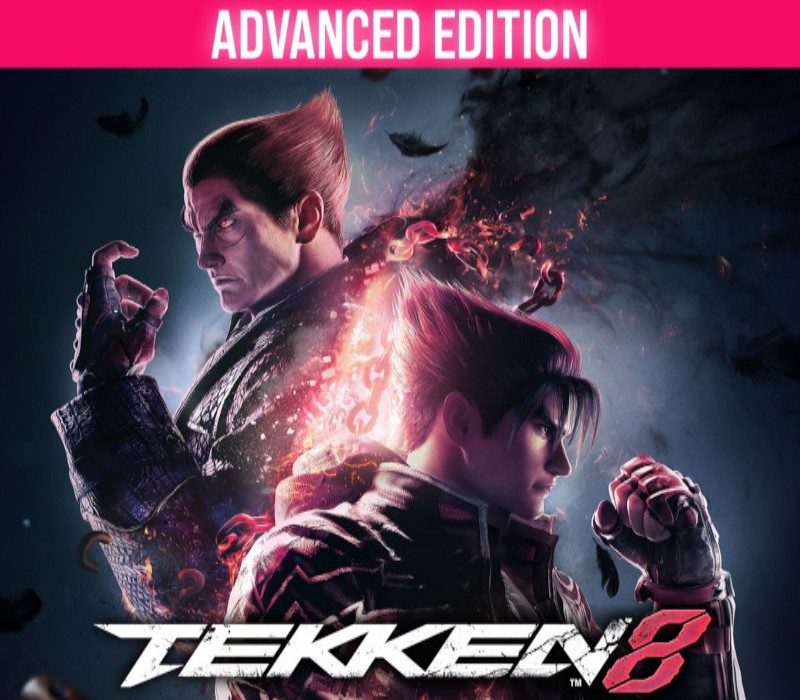 TEKKEN 8 Advanced издание EU PC Steam Ключ