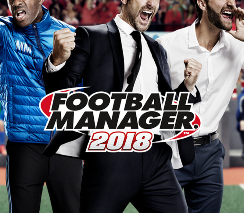 Football Manager 2018 EU PC Steam Ключ
