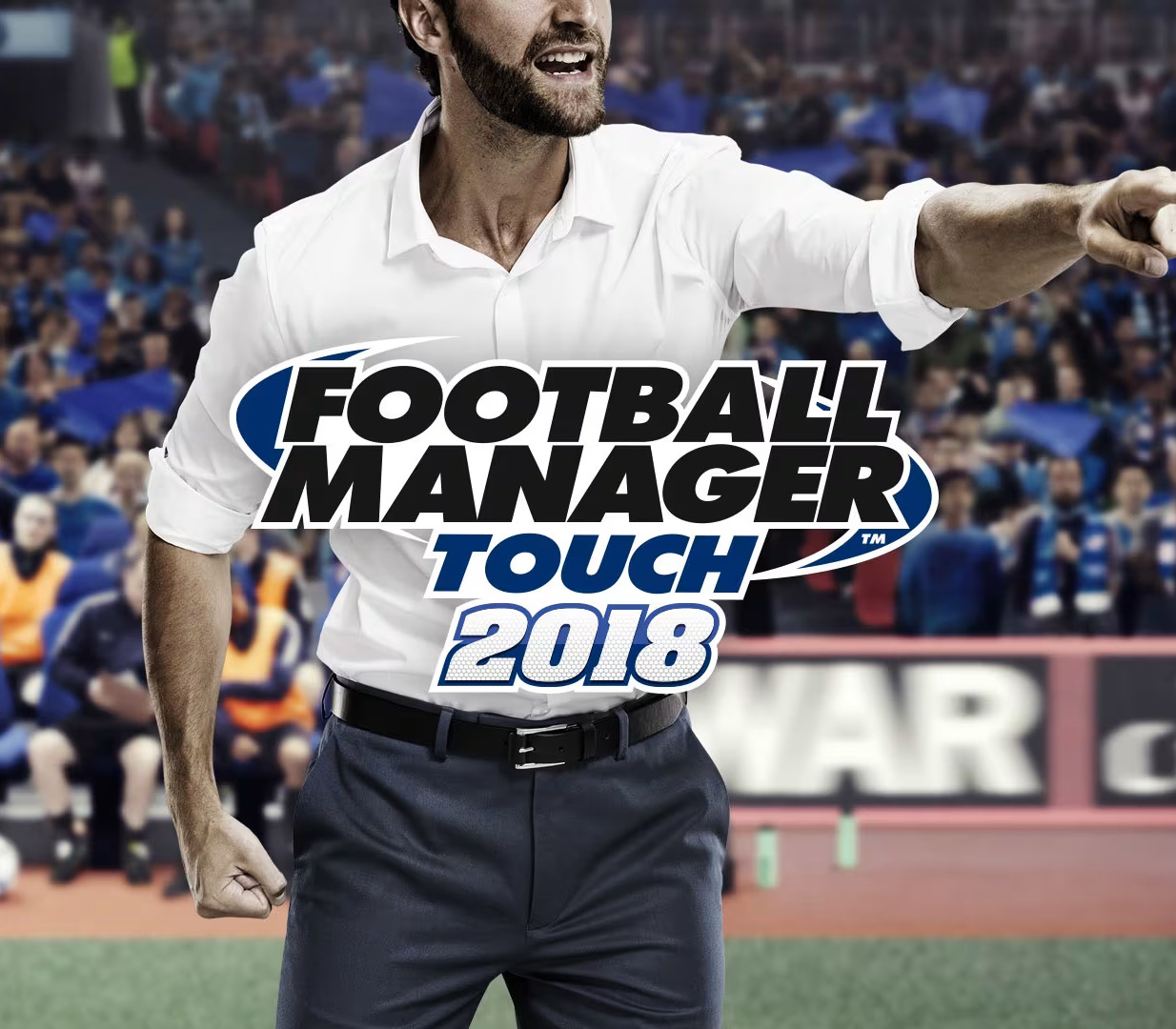 Football Manager Touch 2018 EU PC Steam Ключ