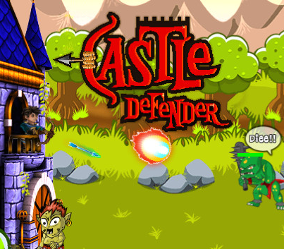 Castle Defender PC Steam Ключ