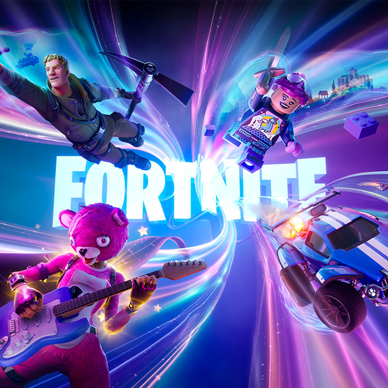 Fortnite - Assault Bomber Glider DLC PC Epic Games Ключ