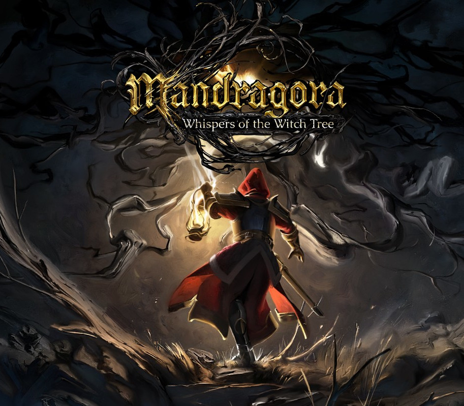 Mandragora: Whispers of the Witch Tree PC Steam Altergift