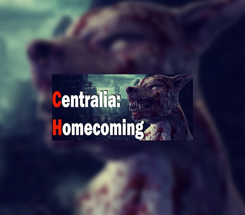 Centralia: Homecoming PC Steam Ключ