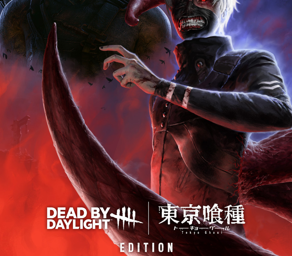 Dead by Daylight: Tokyo Ghoul Edition XBOX One / Xbox Series X|S Account