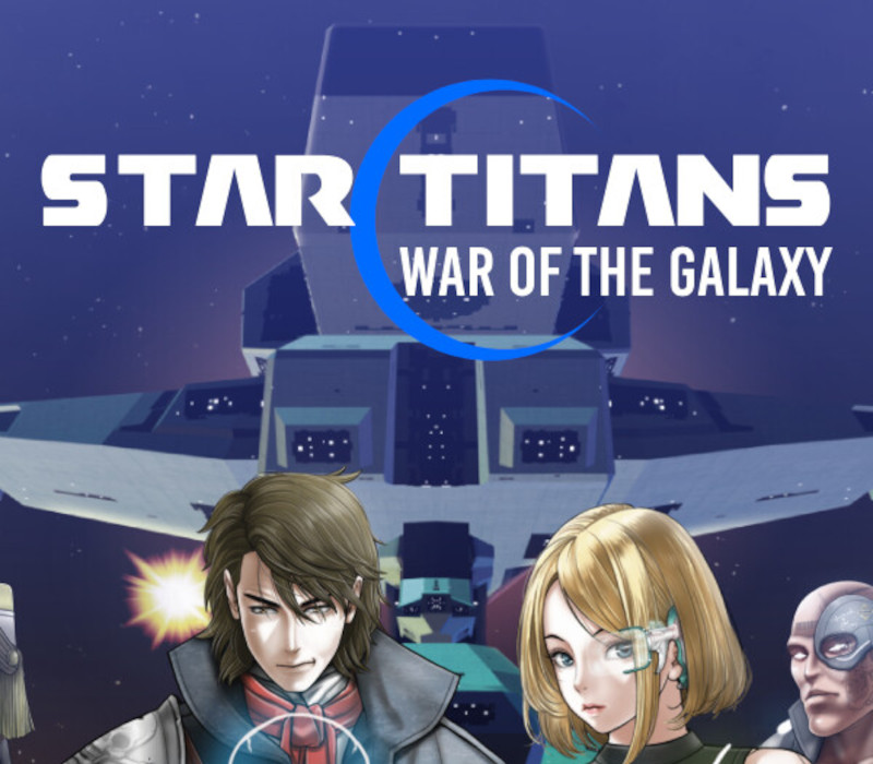 Star Titans: War of the Galaxy PC Steam Ключ