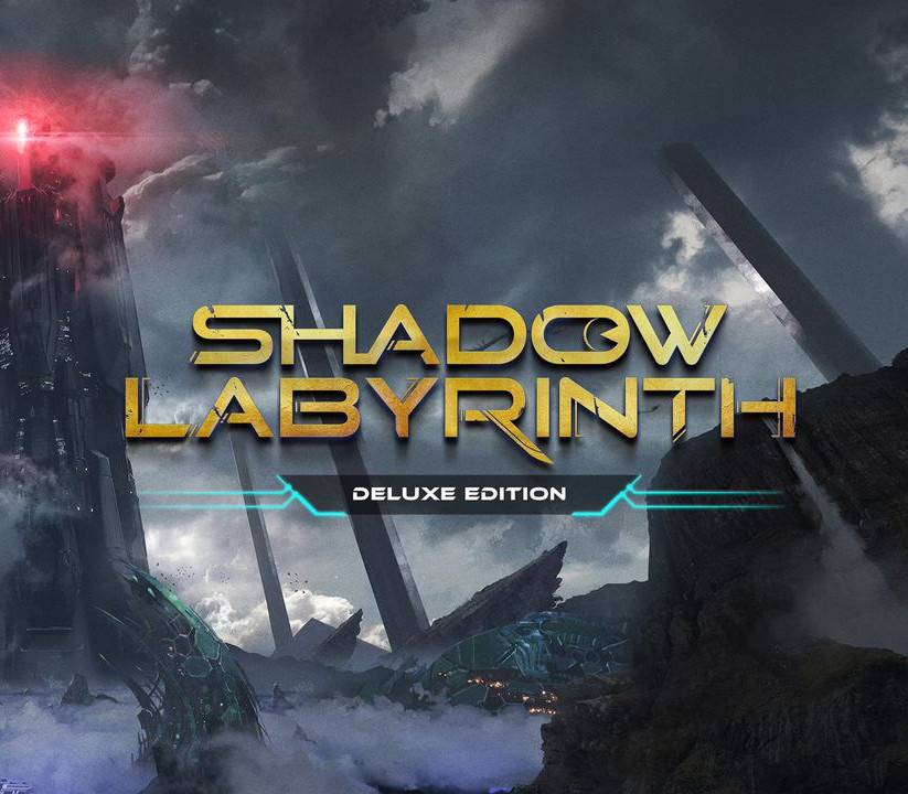 Shadow Labyrinth Deluxe Edition PC Steam CD Key