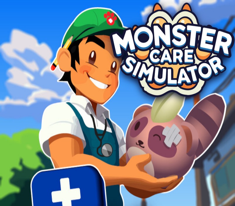 Monster Care Simulator PC Steam Аккаунт