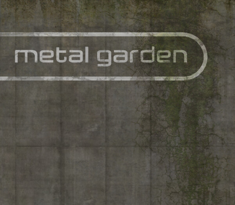 Metal Garden PC Steam Ключ