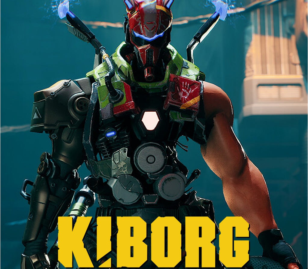 KIBORG PC Steam Ключ