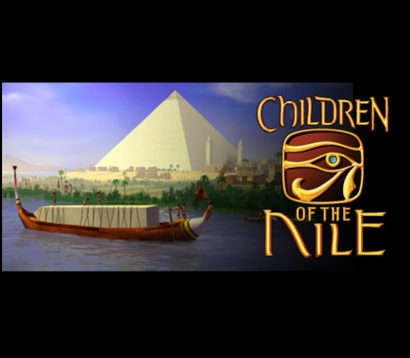 Children of the Nile: Улучшенное издание PC Steam Ключ