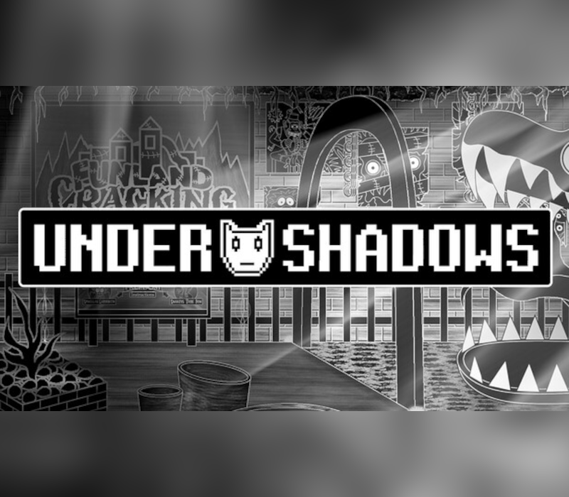 Undershadows PC Steam Ключ