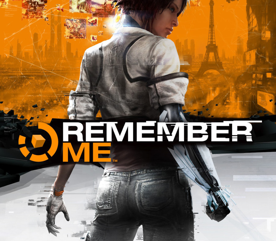 Remember Me LATAM PC Steam Ключ