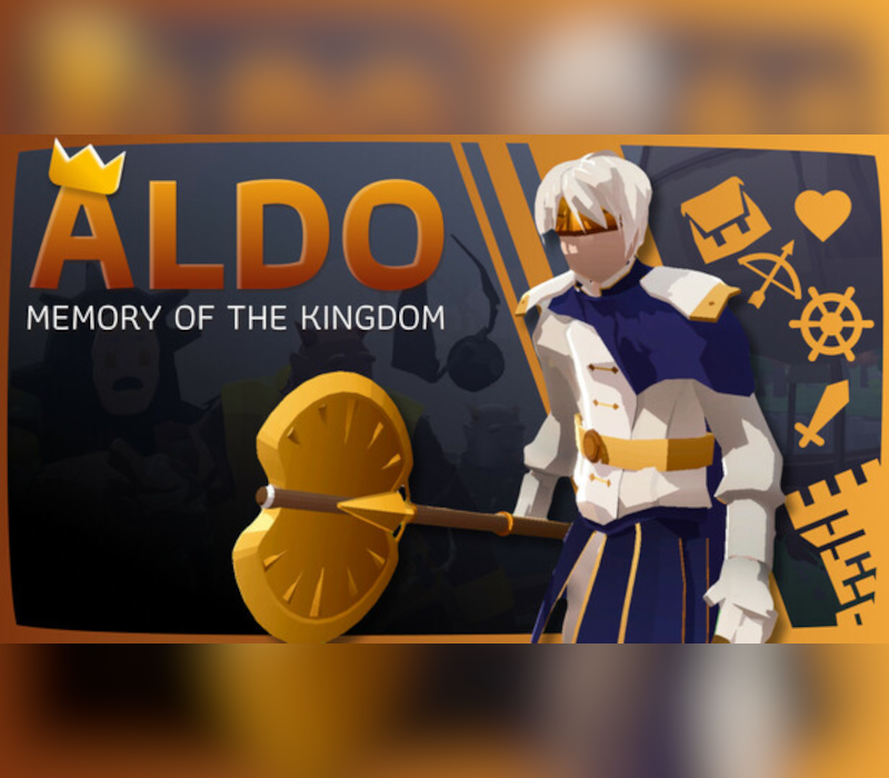 Aldo: Memory of the Kingdom PC Steam Ключ