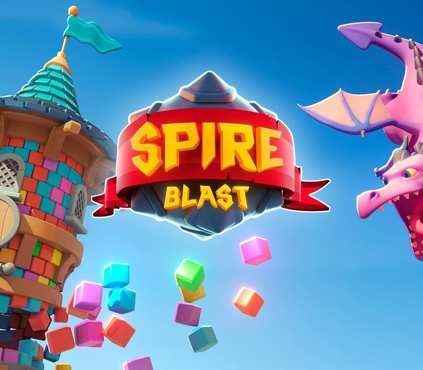 Spire Blast PC Steam Ключ