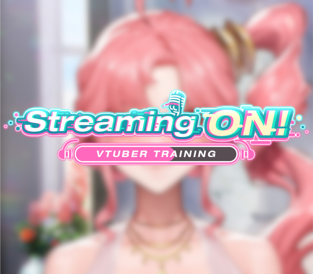 Streaming ON! VTuber Training PC Steam Ключ