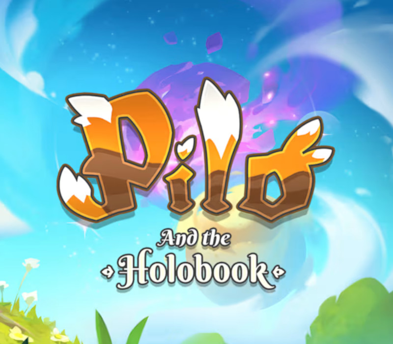 Pilo and the Holobook PC Steam Ключ