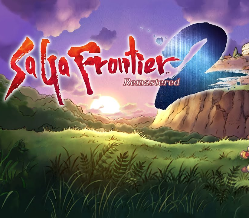 SaGa Frontier 2 Ремастер PC Steam Аккаунт