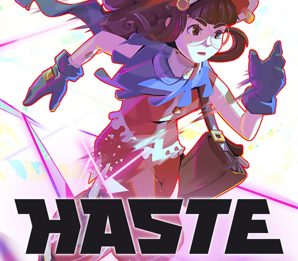 Haste PC Steam Account