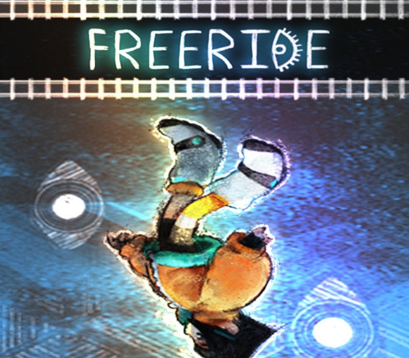 FREERIDE: The Personality Test PC Steam Ключ