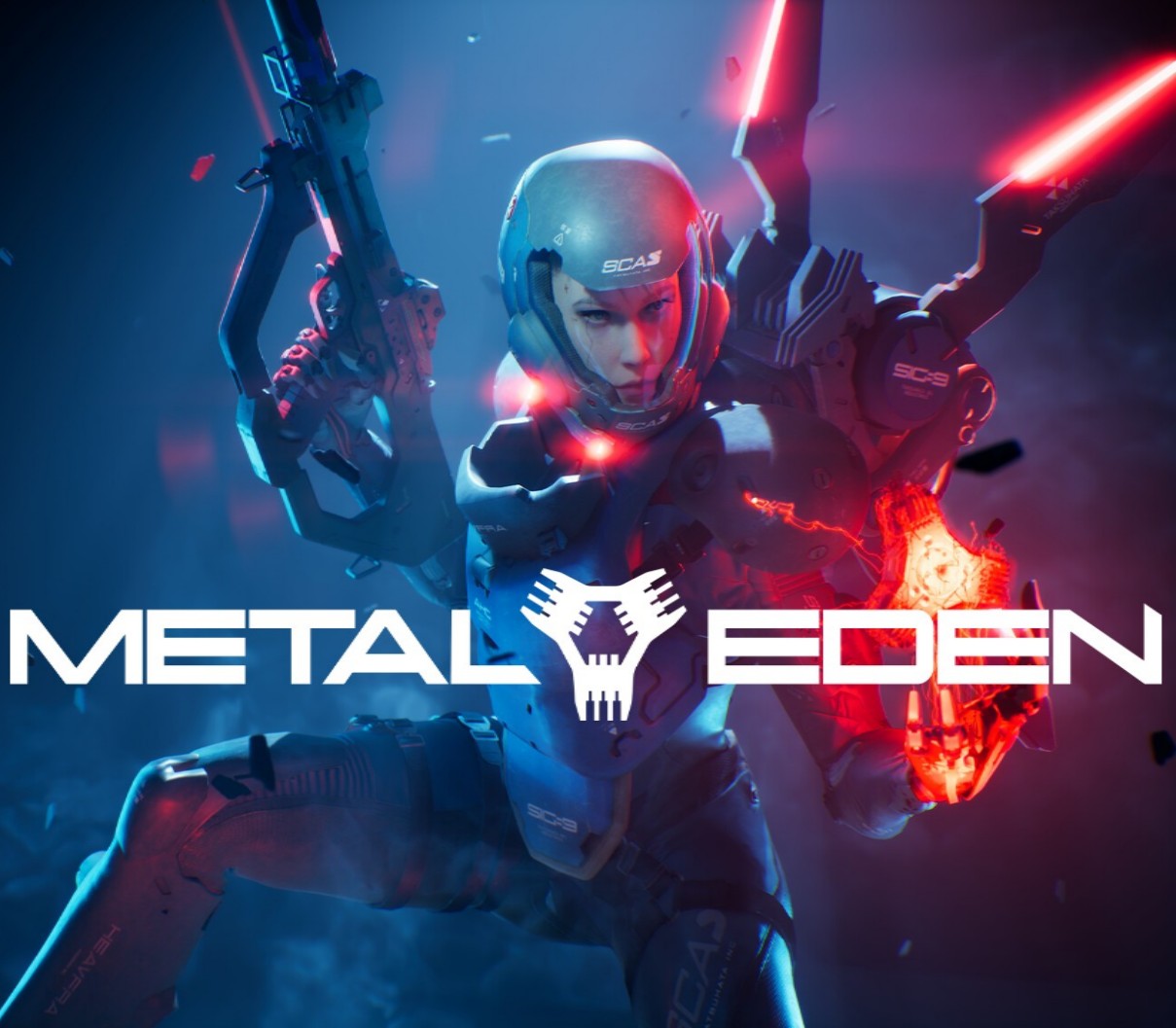 Metal Eden EU PC Steam Ключ