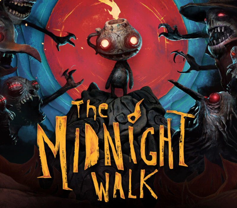 The Midnight Walk PC Steam Ключ