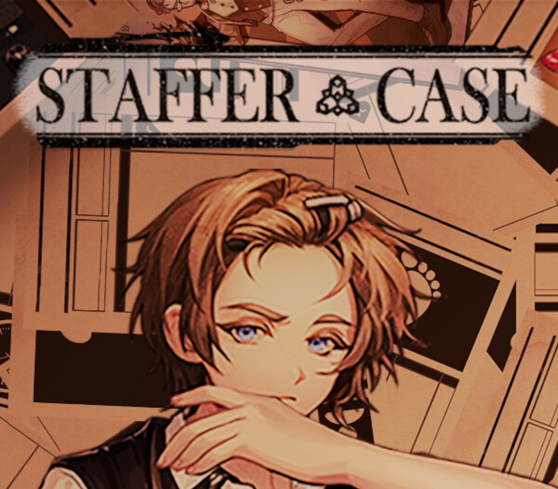 Staffer Case: A Supernatural Mystery Adventure PC Steam Ключ