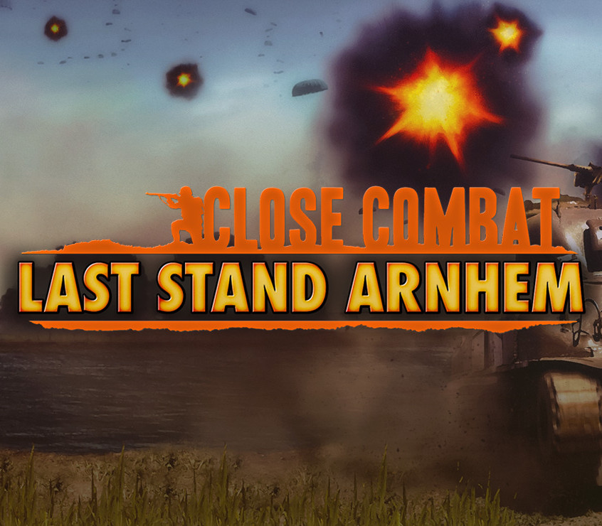 Close Combat: Last Stand Arnhem PC Steam Ключ