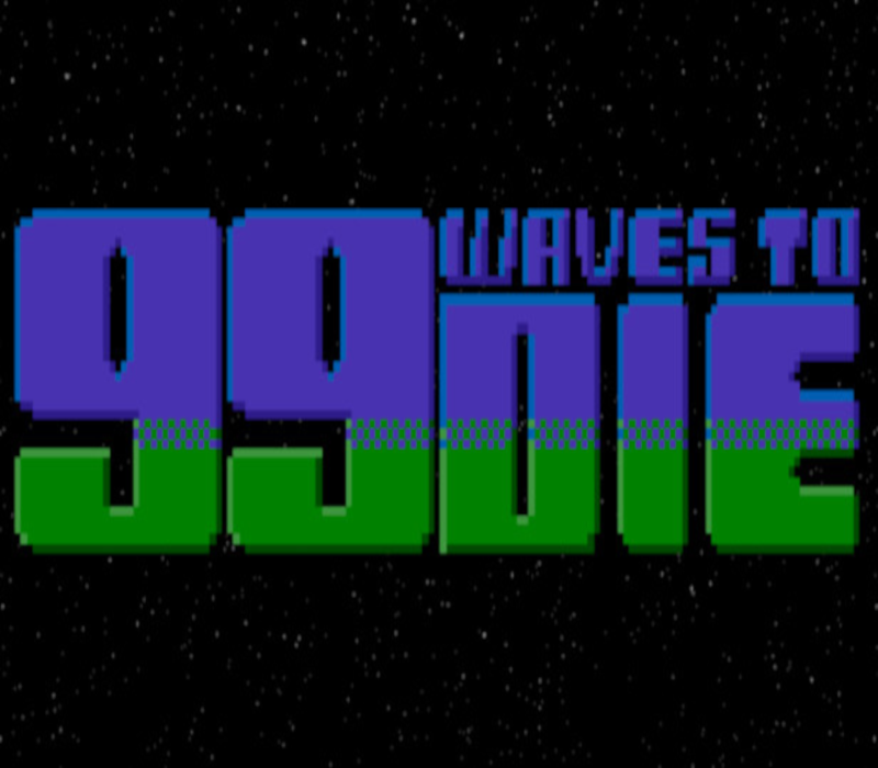 99 Waves to Die PC Steam Ключ