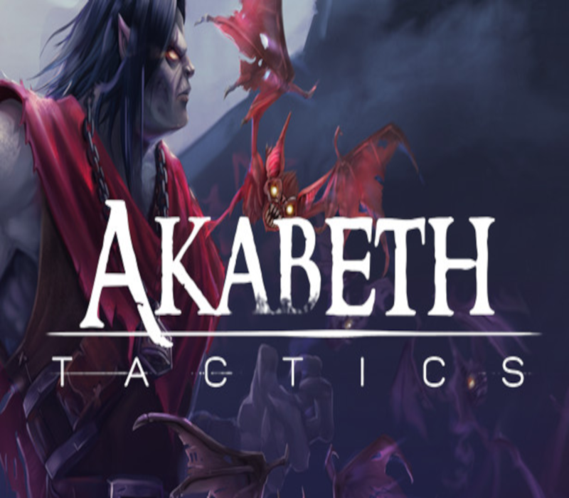 Akabeth Tactics RoW PC Steam Ключ