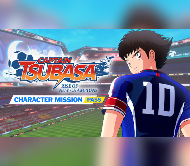 Captain Tsubasa: Rise of New Champions - Character Mission Pass DLC US PC Steam Ключ