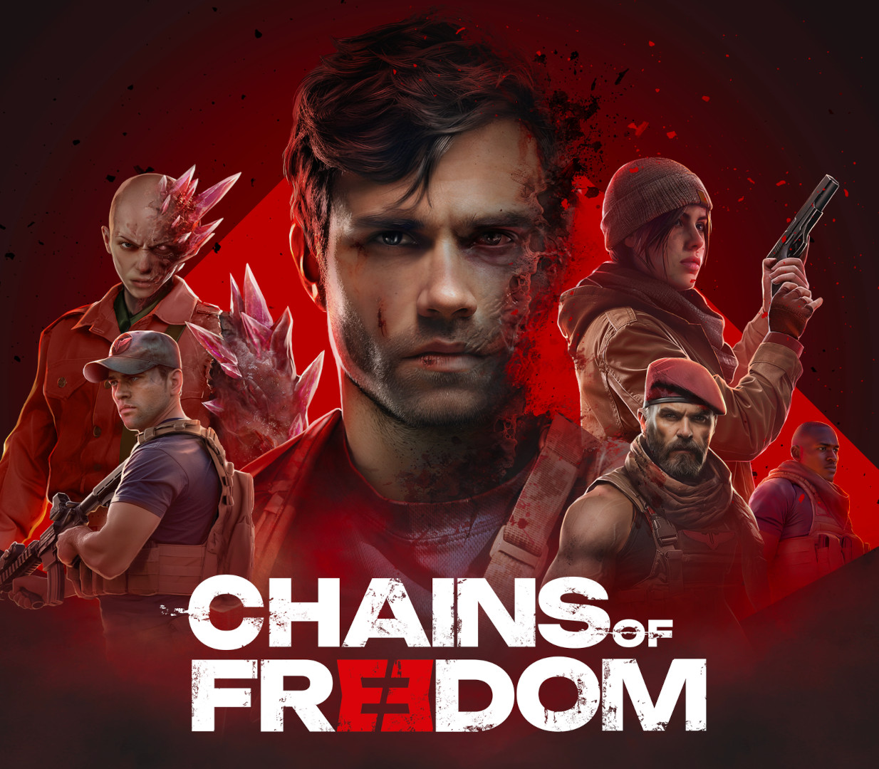 Chains of Freedom Xbox Series X|S Аккаунт