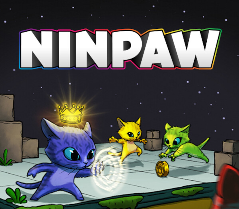 Ninpaw PC Steam Ключ