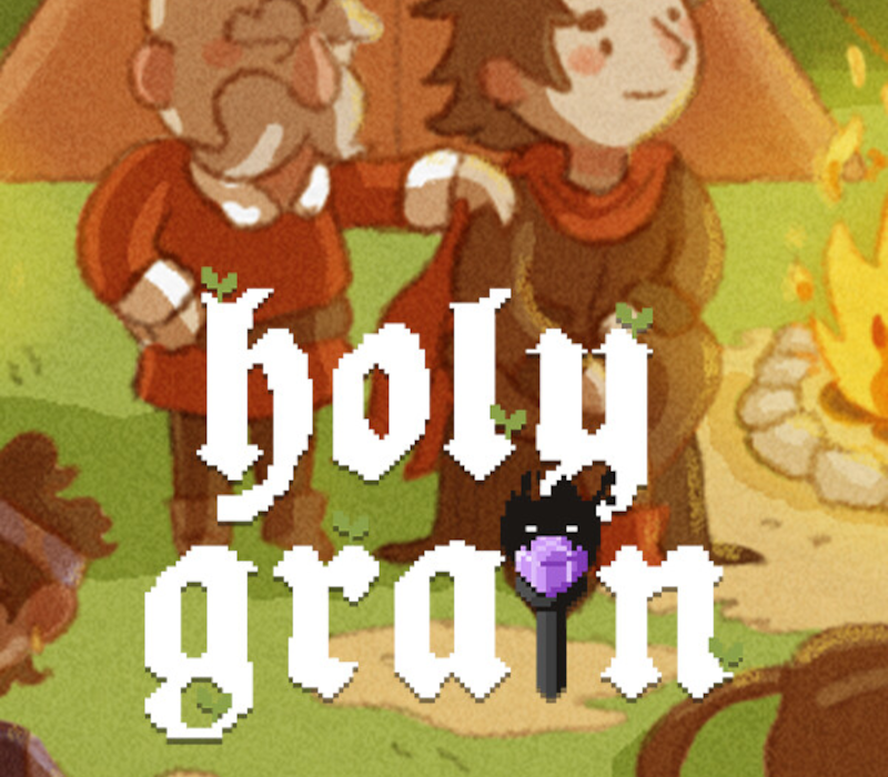 Holy Grain PC Steam CD Key